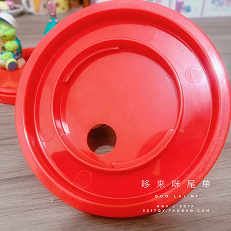 1PCS Exquisite workmanship Disney Duffy series Star Deluo Le Mira doll accessories water cup cover collection accessories
1PCS Exquisite workmanship Disney Duffy series Star Deluo Le Mira doll accessories water cup cover collection accessories