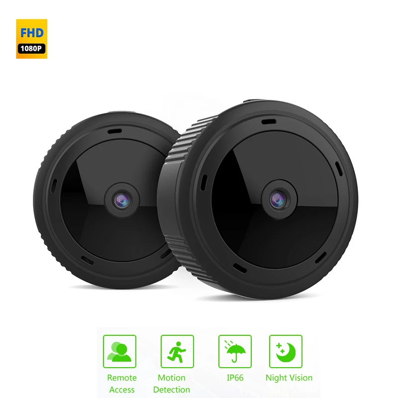 Wifi Mini Camera HD 1080P Night Vision Detection Motion micro Camera Remote Home Security Camcorder Wireless Surveillance Cam
Wifi Mini Camera HD 1080P Night Vision Detection Motion micro Camera Remote Home Security Camcorder Wireless Surveillance Cam