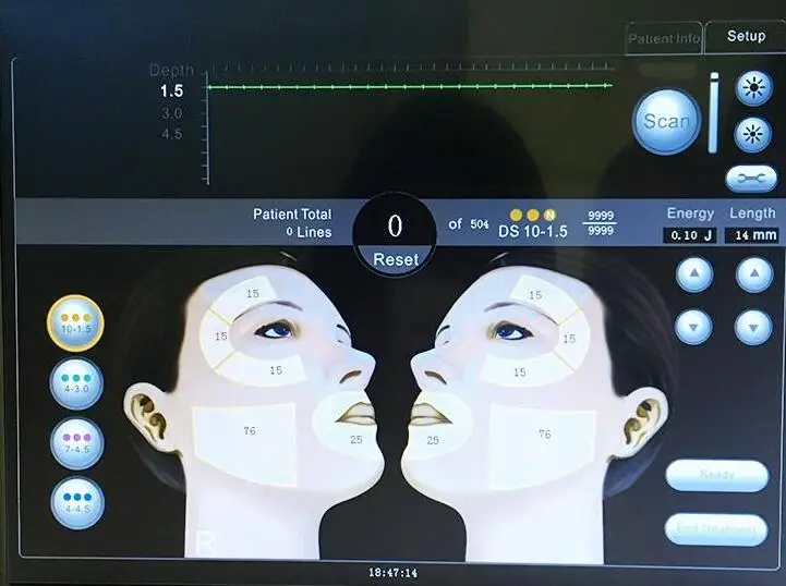 High Quality SMAS Face Lifting Machine Anti-Wrinkle Skin Tightening Body Shaping Skin Care Anti-aging Body Sliming Machine
High Quality SMAS Face Lifting Machine Anti-Wrinkle Skin Tightening Body Shaping Skin Care Anti-aging Body Sliming Machine