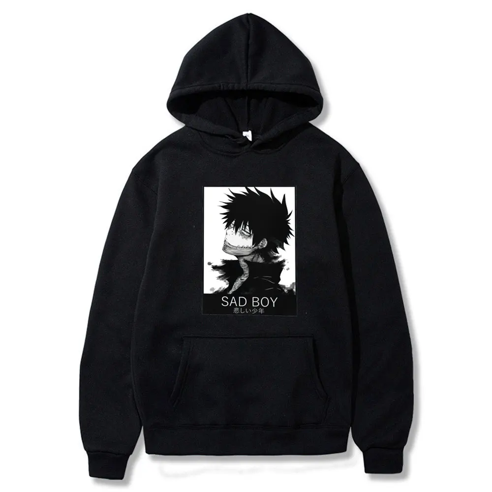 Abstract Dabi Boku No My Hero Academia Sad Boy Hoodie Unisex Men Pullover Fleece Sweatshirts Hoodies Anime Fashion Hoodie Men
Abstract Dabi Boku No My Hero Academia Sad Boy Hoodie Unisex Men Pullover Fleece Sweatshirts Hoodies Anime Fashion Hoodie Men