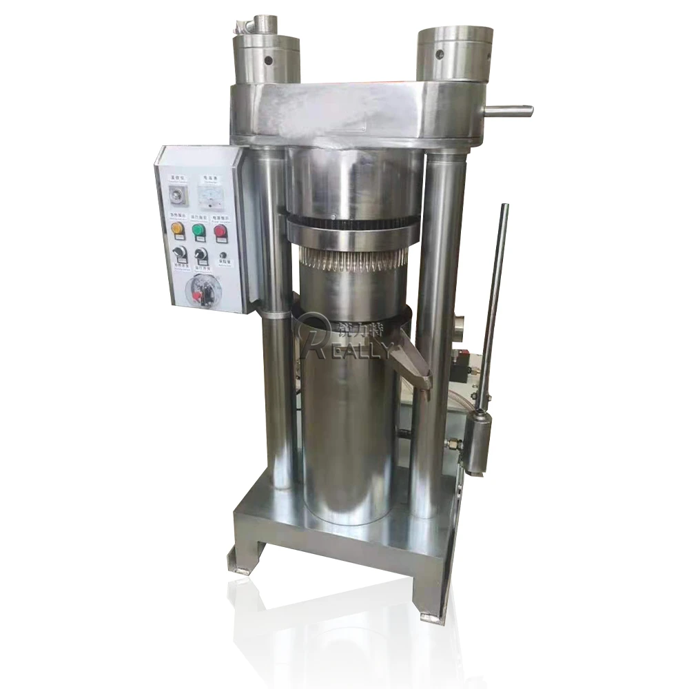 Commercial Full Automatic Hot And Cold Domestic Oil Press High Yield Hydraulic Flaxseed Extractor Peanut Seeds
Commercial Full Automatic Hot And Cold Domestic Oil Press High Yield Hydraulic Flaxseed Extractor Peanut Seeds