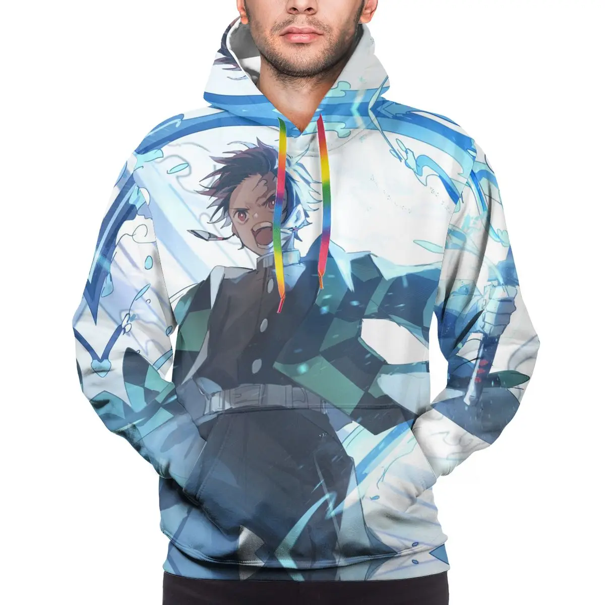 man Custom Pattern clothes Hoodies Demon Slayer Sportswear Character Pocket For men and women Suitable Unisex Hoodie
man Custom Pattern clothes Hoodies Demon Slayer Sportswear Character Pocket For men and women Suitable Unisex Hoodie