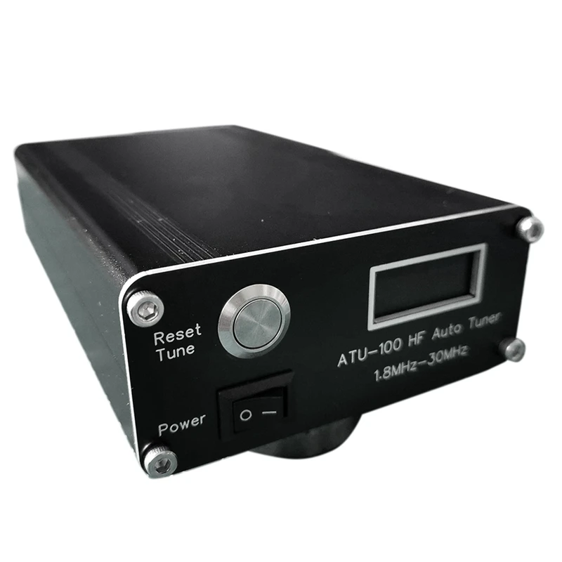 Собранный V3.1 Φ 1,8-50Mhz Φ автоматический антенный тюнер от N7DDC + 0,91 OLED
Собранный V3.1 Φ 1,8-50Mhz Φ автоматический антенный тюнер от N7DDC + 0,91 OLED