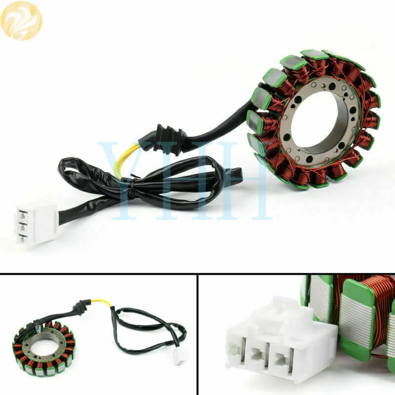 Aluminium Motorcycle Generator Stator Coil Fits For Honda CB1300 CB 1300 Super Four 03-2013 Bol d'Or 2005-2009 C 2006 2007 2008
Aluminium Motorcycle Generator Stator Coil Fits For Honda CB1300 CB 1300 Super Four 03-2013 Bol d'Or 2005-2009 C 2006 2007 2008