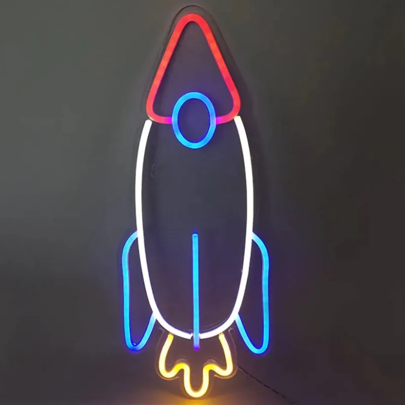 Led Aesthetic Cute Rocket Flex Light Sign For Home Room Wall Decor Kawaii Anime Bedroom Decoration Mural Outdoor Lighting
Led Aesthetic Cute Rocket Flex Light Sign For Home Room Wall Decor Kawaii Anime Bedroom Decoration Mural Outdoor Lighting
