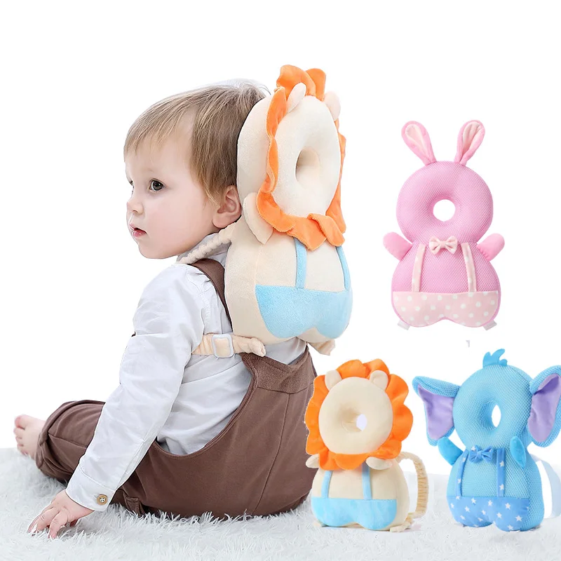 Baby Head Protection Pillow Baby Toddler Protection Pad Soft PP Cotton Pillow Cute Cartoon Baby Care Protective Cushion
Baby Head Protection Pillow Baby Toddler Protection Pad Soft PP Cotton Pillow Cute Cartoon Baby Care Protective Cushion