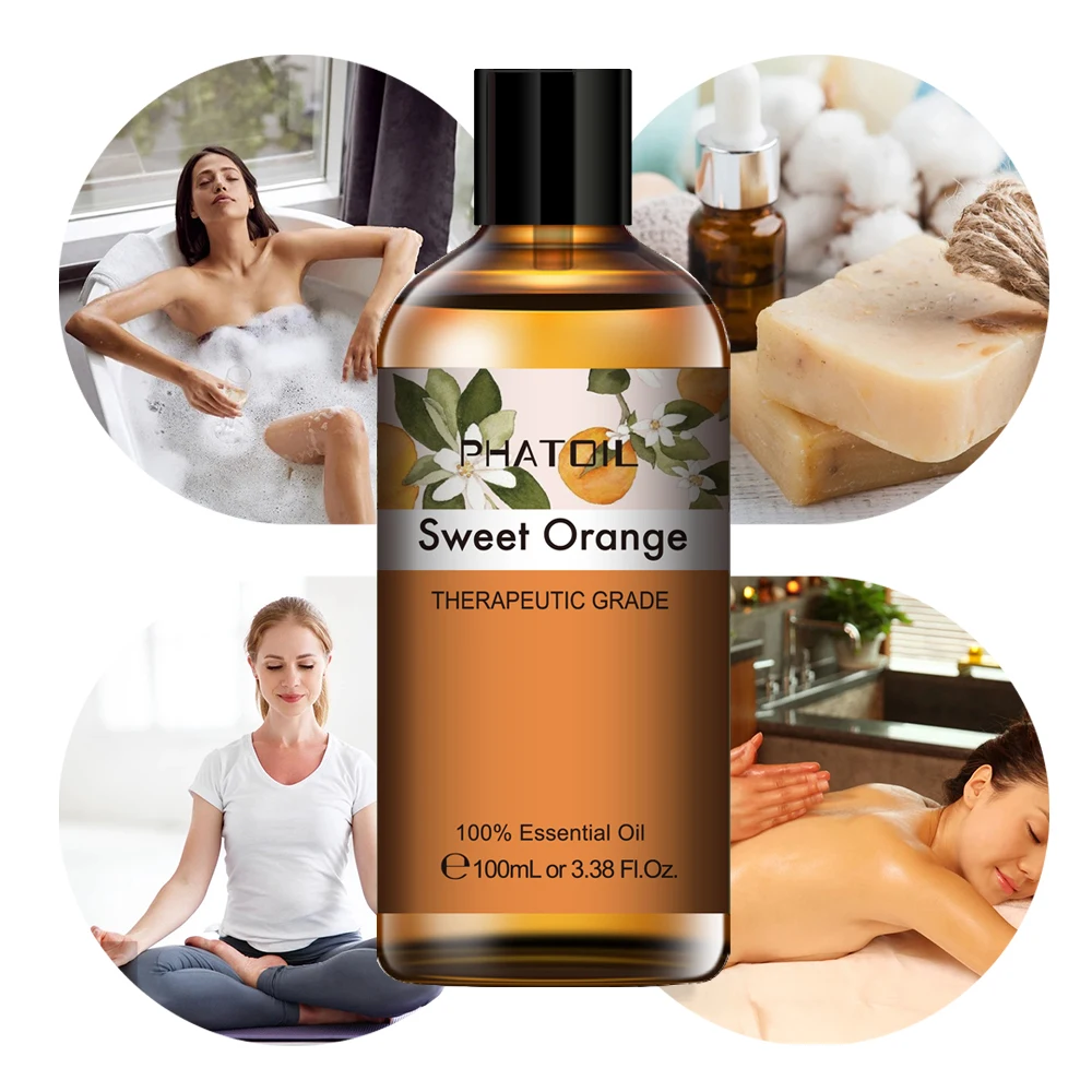 3.38Oz 100ml Citrus Pure Natural Orange Aroma Essential Oils for Aromatherapy Diffusers Grapefruit Bergamot Lemon Tangerine Oil
3.38Oz 100ml Citrus Pure Natural Orange Aroma Essential Oils for Aromatherapy Diffusers Grapefruit Bergamot Lemon Tangerine Oil