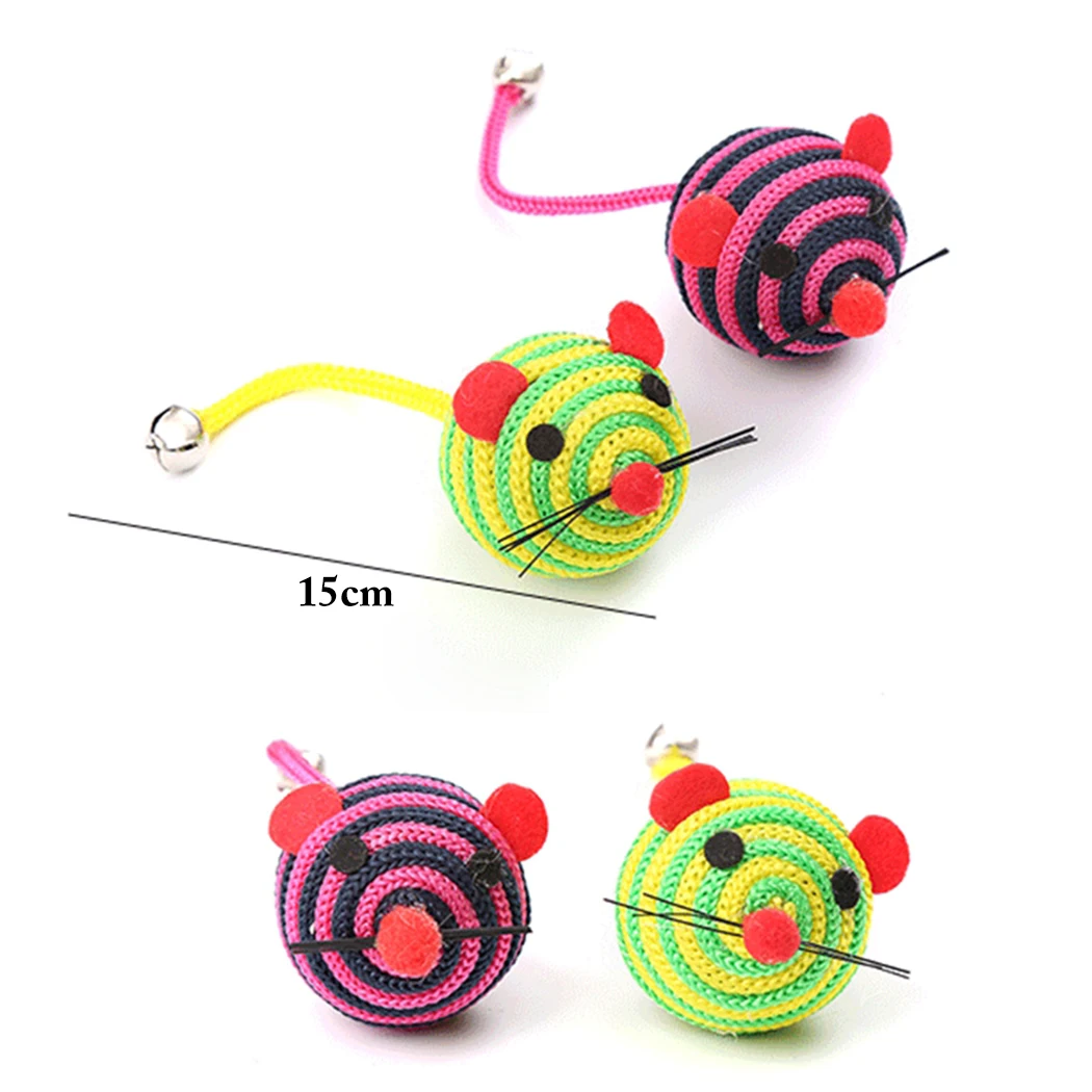 1PCS Xmas Cat Play Toy Plush Fake colorful Feather Cute Cat Bell Toy Kitten Chew Toy Pet Play Toy Cat Funny Toy Interactive Toys
1PCS Xmas Cat Play Toy Plush Fake colorful Feather Cute Cat Bell Toy Kitten Chew Toy Pet Play Toy Cat Funny Toy Interactive Toys