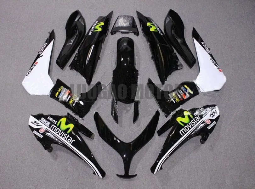 Hi-quality Injection fairing white black For YAMAHA TMAX500 2000-2001-2002-2003-2004-2005-2006-2007 Bodywork 00-07 body kits
Hi-quality Injection fairing white black For YAMAHA TMAX500 2000-2001-2002-2003-2004-2005-2006-2007 Bodywork 00-07 body kits