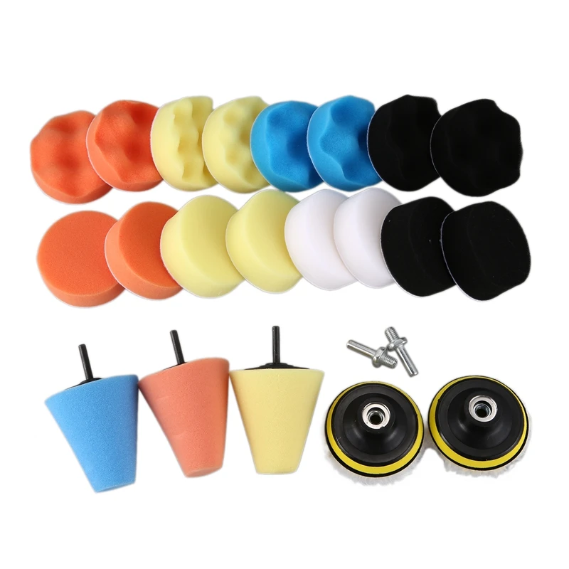 25 шт 3 дюйма плоская волна полированная губка шерстяное колесо автомобиля красота Воском Губка Мяч Комплект
25 шт 3 дюйма плоская волна полированная губка шерстяное колесо автомобиля красота Воском Губка Мяч Комплект