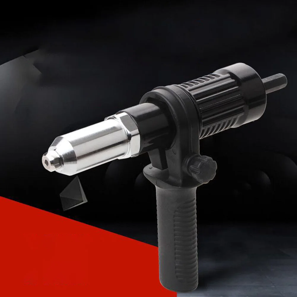 Hexagonal Link Rod Insert Nut Adaptor Drill Adapter Electric Rivet Tool Cordless Riveting Tool For Cordless Tool Torque Drill
Hexagonal Link Rod Insert Nut Adaptor Drill Adapter Electric Rivet Tool Cordless Riveting Tool For Cordless Tool Torque Drill