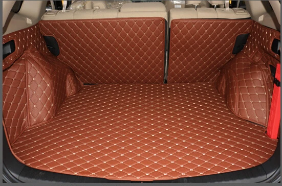 No Odor Full Surrounded Special Car Trunk Mats for CR-V Durable Waterproof Boot Carpets
No Odor Full Surrounded Special Car Trunk Mats for CR-V Durable Waterproof Boot Carpets
