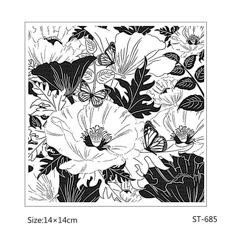 AZSG Flowers Frame Clear Stamps/Seal For DIY Scrapbooking Decorative Card Making Craft Fun Decoration Supplies New Arrivals
AZSG Flowers Frame Clear Stamps/Seal For DIY Scrapbooking Decorative Card Making Craft Fun Decoration Supplies New Arrivals