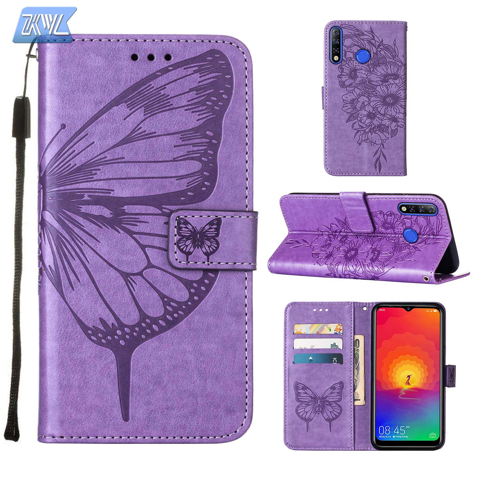 KL For Tecno Pop 2F Spark 6 Go case Butterfly Wallet Lanyard Leather Magnetic Buckle Case For Tecno Spark 6 CC7 Spark 5 Air KC8
KL For Tecno Pop 2F Spark 6 Go case Butterfly Wallet Lanyard Leather Magnetic Buckle Case For Tecno Spark 6 CC7 Spark 5 Air KC8