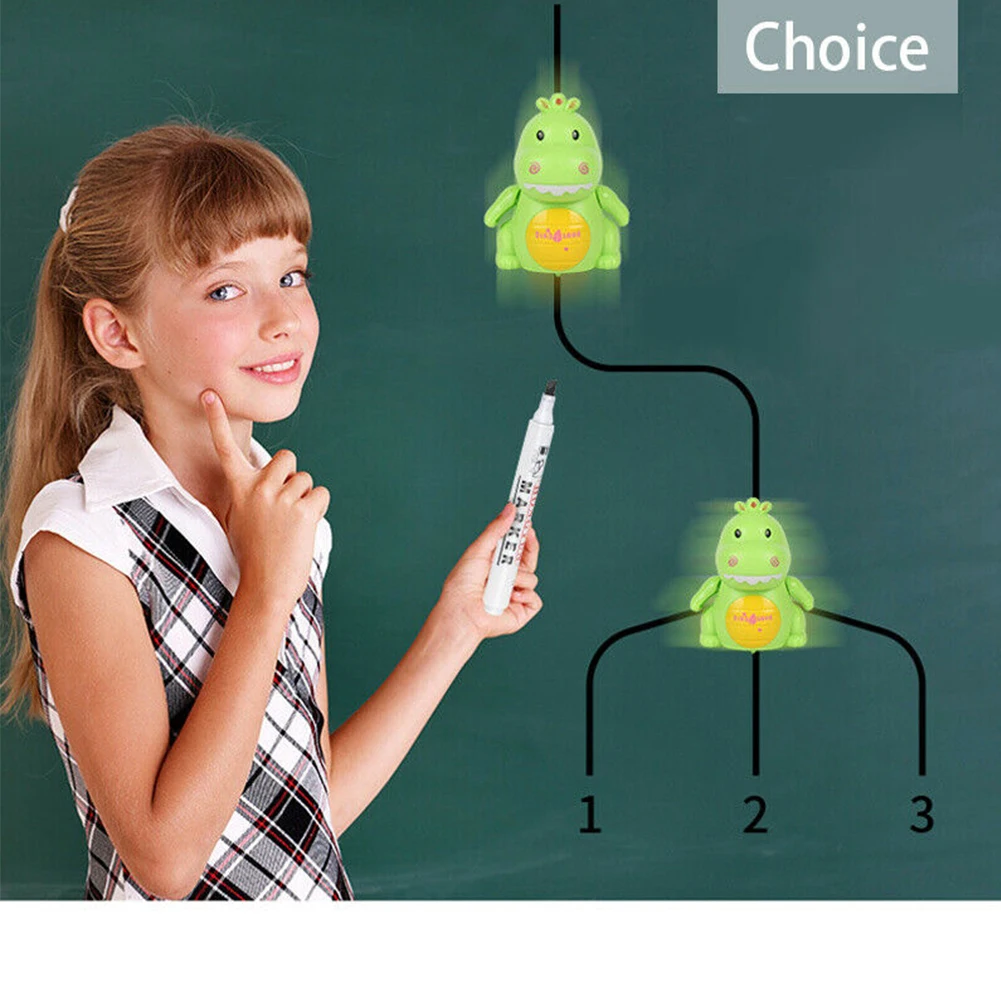 Funny With Light Music Children Educational Birthday Gift Pen Inductive Toy Dinosaur Model USB Charging Follow Any Drawn Line
Funny With Light Music Children Educational Birthday Gift Pen Inductive Toy Dinosaur Model USB Charging Follow Any Drawn Line
