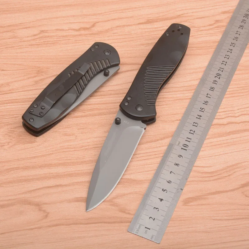 High Quality Folding Pocket 3 cr13mov Bladeall steel handle Handle Outdoor Camping Hunting Tactical Survival Knives EDC Tools
High Quality Folding Pocket 3 cr13mov Bladeall steel handle Handle Outdoor Camping Hunting Tactical Survival Knives EDC Tools