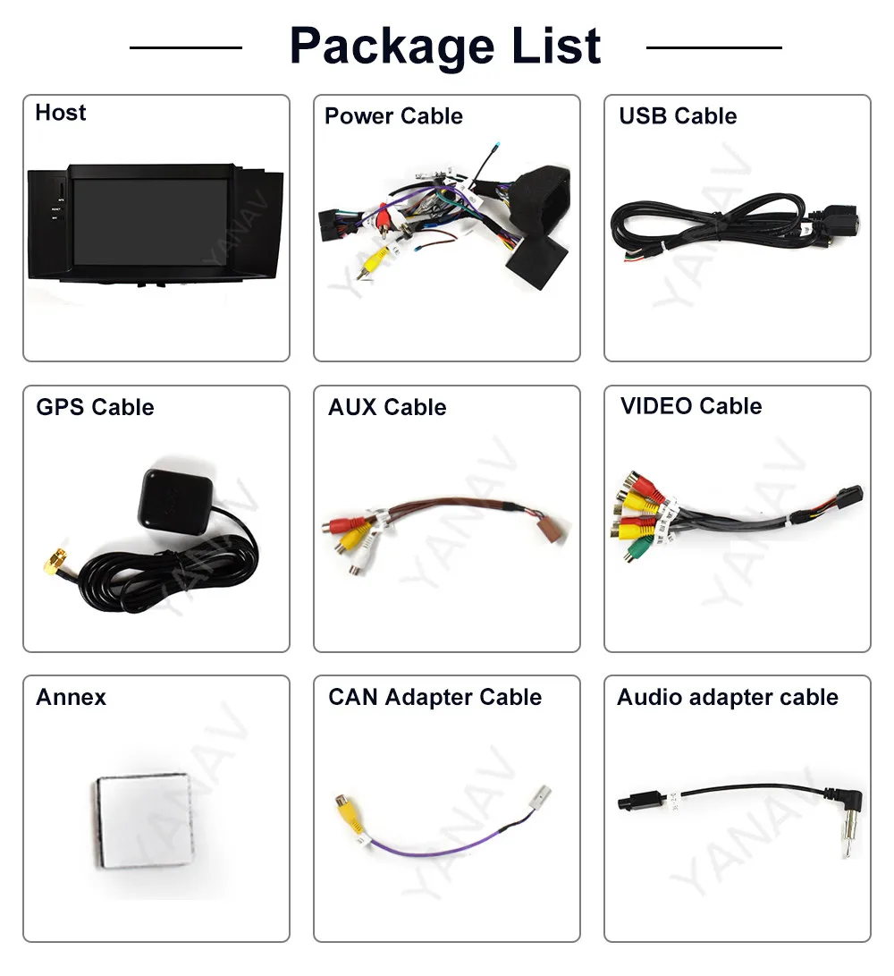 Android 2 DIN Stereo Receiver Car Radio Audio For-CITROEN C4 2012-2014 GPS Navigation Auto Video Multimedia DVD Player HD Screen
Android 2 DIN Stereo Receiver Car Radio Audio For-CITROEN C4 2012-2014 GPS Navigation Auto Video Multimedia DVD Player HD Screen