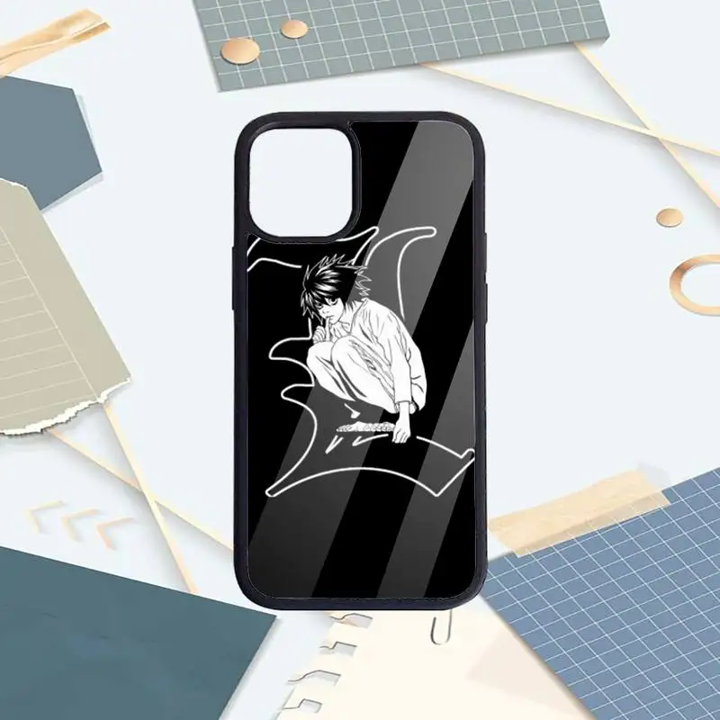 Death Note Ryuk kira anime Phone Cases PC for iPhone 11 12 pro XS MAX 8 7 6 6S Plus X 5S SE 2020 XR Luxury brand shell funda
Death Note Ryuk kira anime Phone Cases PC for iPhone 11 12 pro XS MAX 8 7 6 6S Plus X 5S SE 2020 XR Luxury brand shell funda