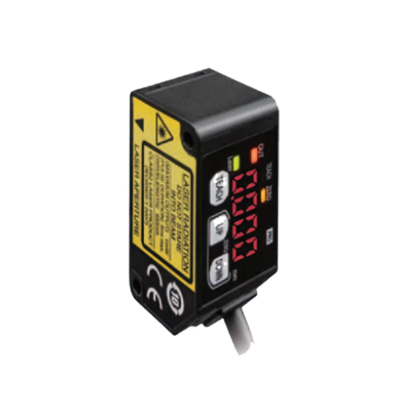 Ultra high-compact sensor HG-C1050 laser displacement sensors HG-C1030 HG-C1100
Ultra high-compact sensor HG-C1050 laser displacement sensors HG-C1030 HG-C1100