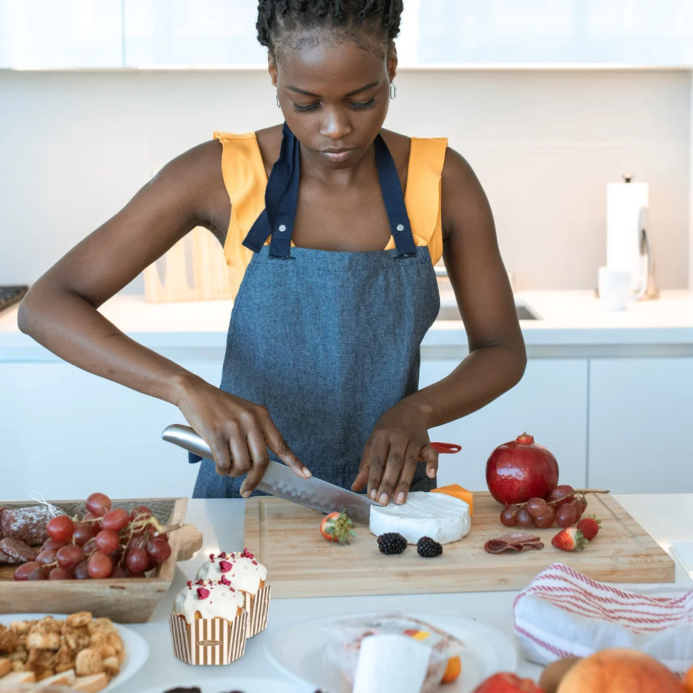 100pcs Cupcake Cup Paper Cupcake Holder Baking Cups Paper Cake Cup for Home
100pcs Cupcake Cup Paper Cupcake Holder Baking Cups Paper Cake Cup for Home