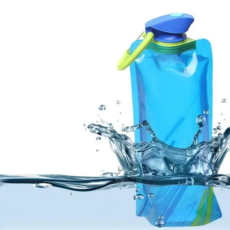 700mL Foldable Water Bottle Foldable Kettle Portable Water Cup Silicone For Travel Space Bottle Saving Cold Water E1X2
700mL Foldable Water Bottle Foldable Kettle Portable Water Cup Silicone For Travel Space Bottle Saving Cold Water E1X2