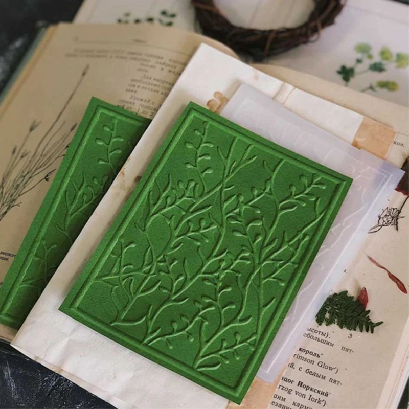 Panalisacraft Embossing Leaves Metal Cutting Dies Stencils for DIY Scrapbooking/album Decorative Embossing DIY Paper Cards
Panalisacraft Embossing Leaves Metal Cutting Dies Stencils for DIY Scrapbooking/album Decorative Embossing DIY Paper Cards