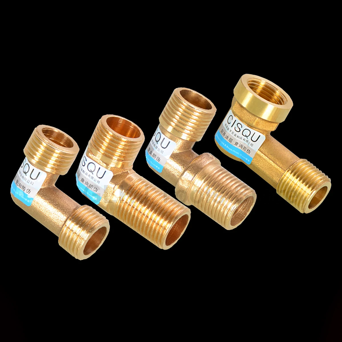 1pcs BSP 1/2" Female x Male Thread Lengthened Brass Elbow Connector Coupler Pipe Fittings Water Fuel Gas Copper Adapter
1pcs BSP 1/2" Female x Male Thread Lengthened Brass Elbow Connector Coupler Pipe Fittings Water Fuel Gas Copper Adapter