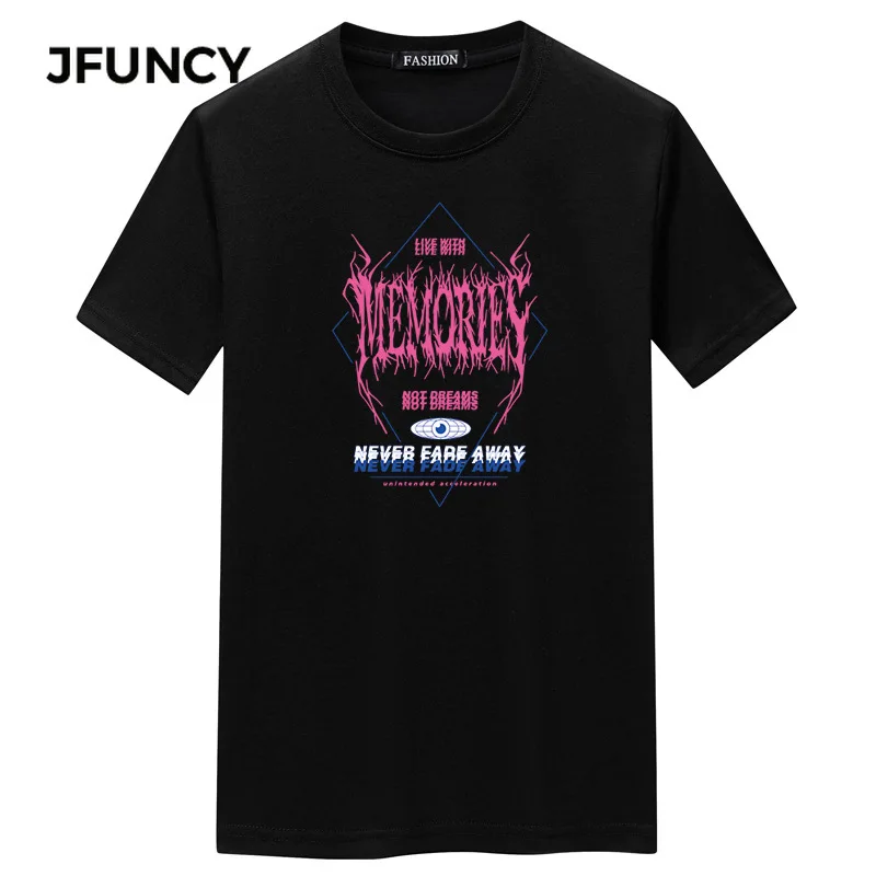 JFUNCY New Oversize Men's Clothes Men Tshirt Top Harajuku Streetwear Male Short Sleeve Graphic Tee Shirt Casual Loose Sweatshirt
JFUNCY New Oversize Men's Clothes Men Tshirt Top Harajuku Streetwear Male Short Sleeve Graphic Tee Shirt Casual Loose Sweatshirt