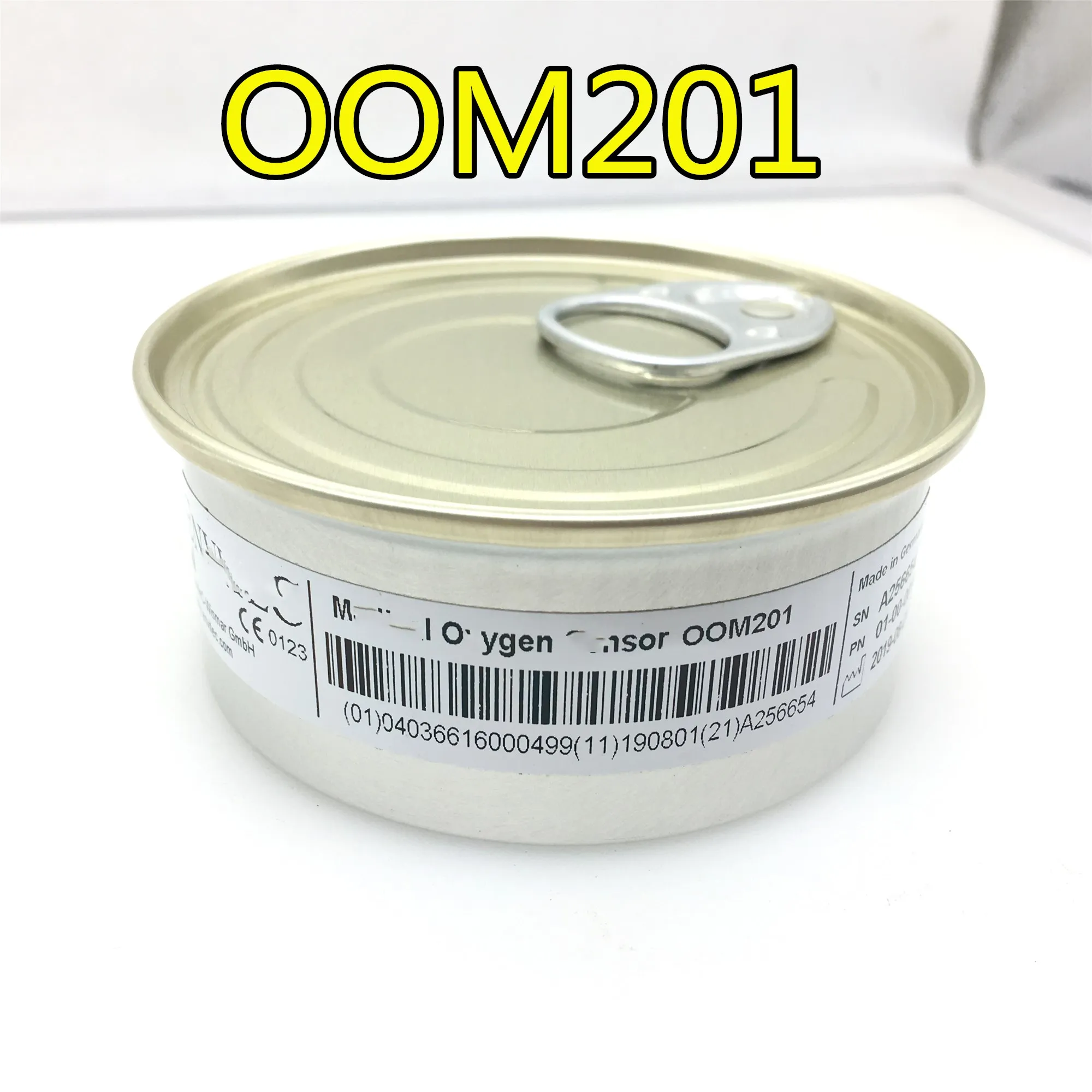 100% Новый оригинальный Draeger драгер Evita 2 4 Fabian 6850645 кислородная батарейка OOM201