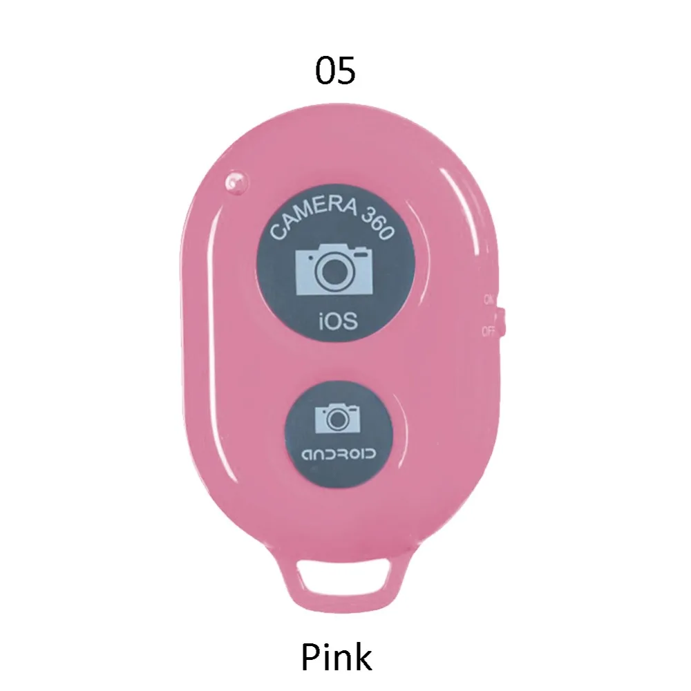 Bluetooth Remote Control Button Wireless Controller Self-Timer Camera Stick Shutter Release Phone Monopod Selfie for ios
Bluetooth Remote Control Button Wireless Controller Self-Timer Camera Stick Shutter Release Phone Monopod Selfie for ios