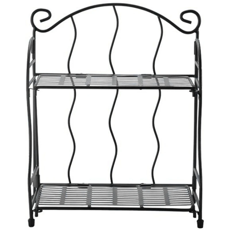 Two-Tier Desktop Storage Bookshelf Vertical Pattern Desktop Bookshelf Simple Shelf Free Perforated Iron Book Shelf
Two-Tier Desktop Storage Bookshelf Vertical Pattern Desktop Bookshelf Simple Shelf Free Perforated Iron Book Shelf