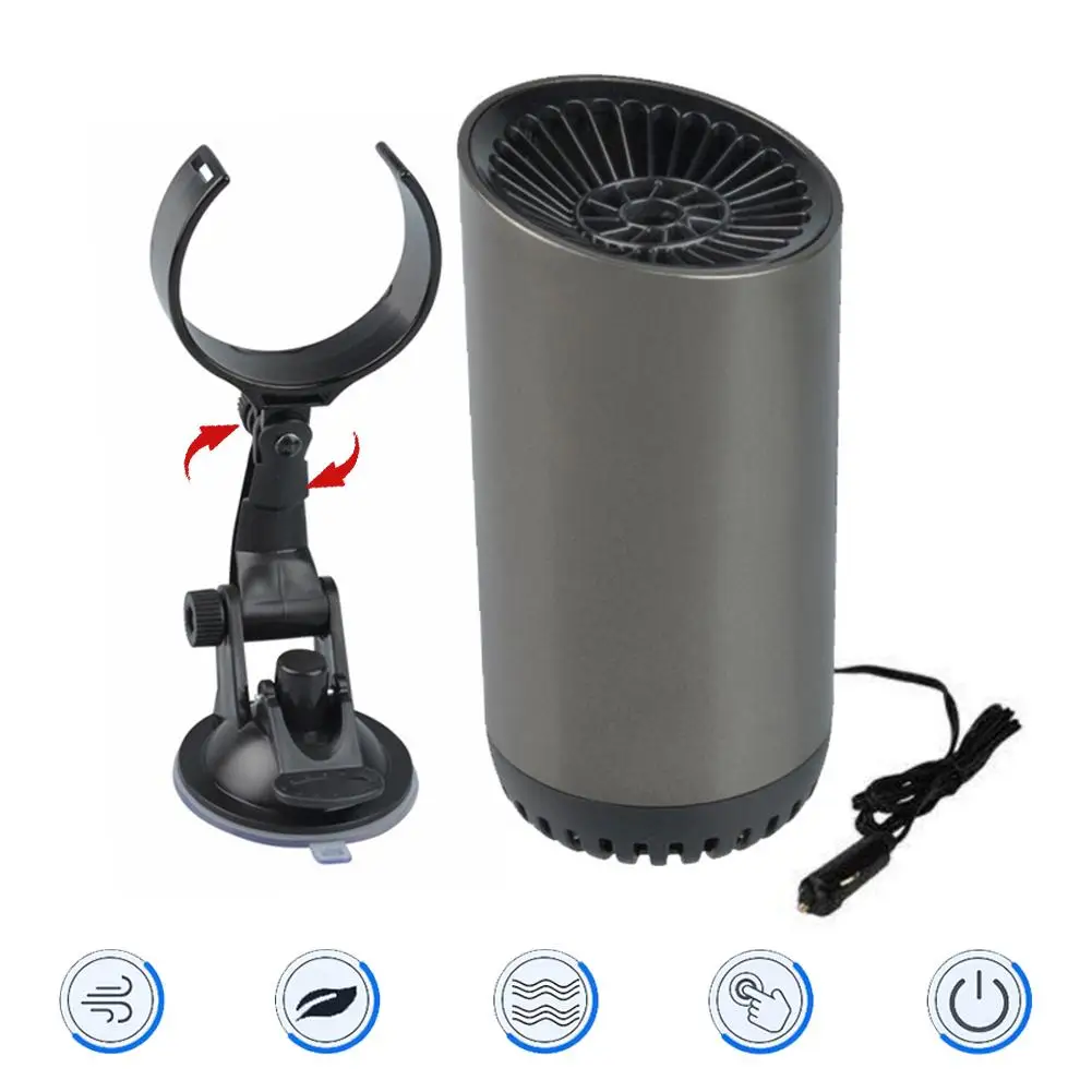 Car Heater Defroster Universal 12V Car Interior Heating Cooling Accessories Fan Heater Window Mist Remover Portable Car Heater 
Car Heater Defroster Universal 12V Car Interior Heating Cooling Accessories Fan Heater Window Mist Remover Portable Car Heater