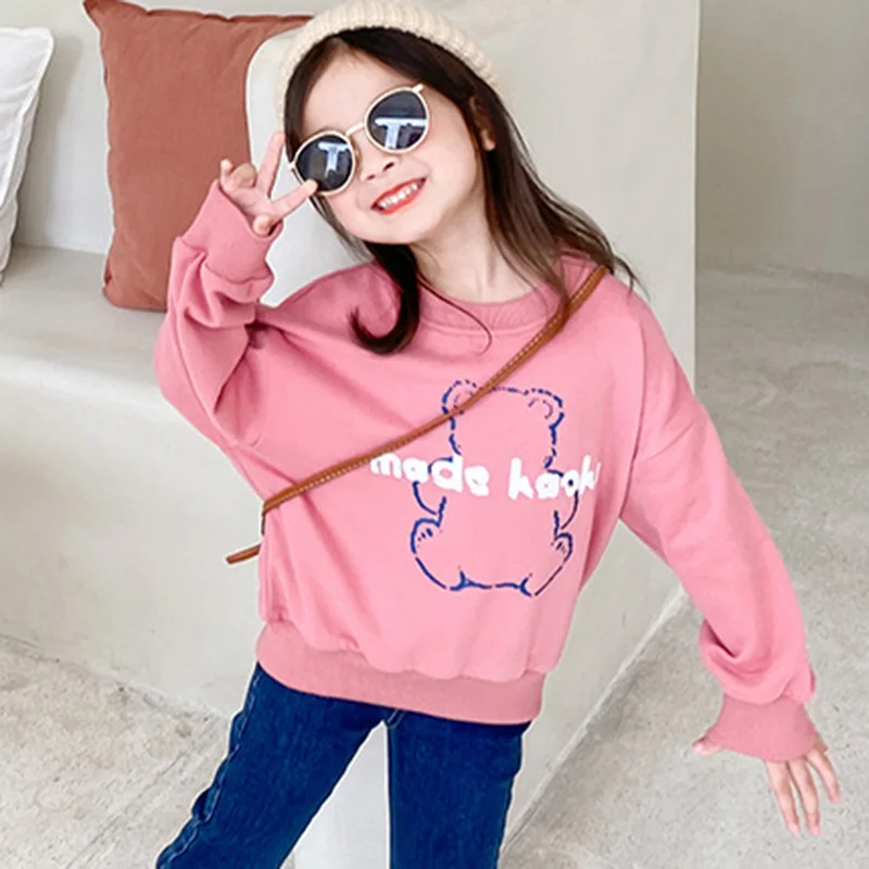 5 colors all-match warm pullovers Children Hoodies Sweatshirts Fashion cotton Autumn Winter O Neck Cotton Baby Warm Outfits
5 colors all-match warm pullovers Children Hoodies Sweatshirts Fashion cotton Autumn Winter O Neck Cotton Baby Warm Outfits