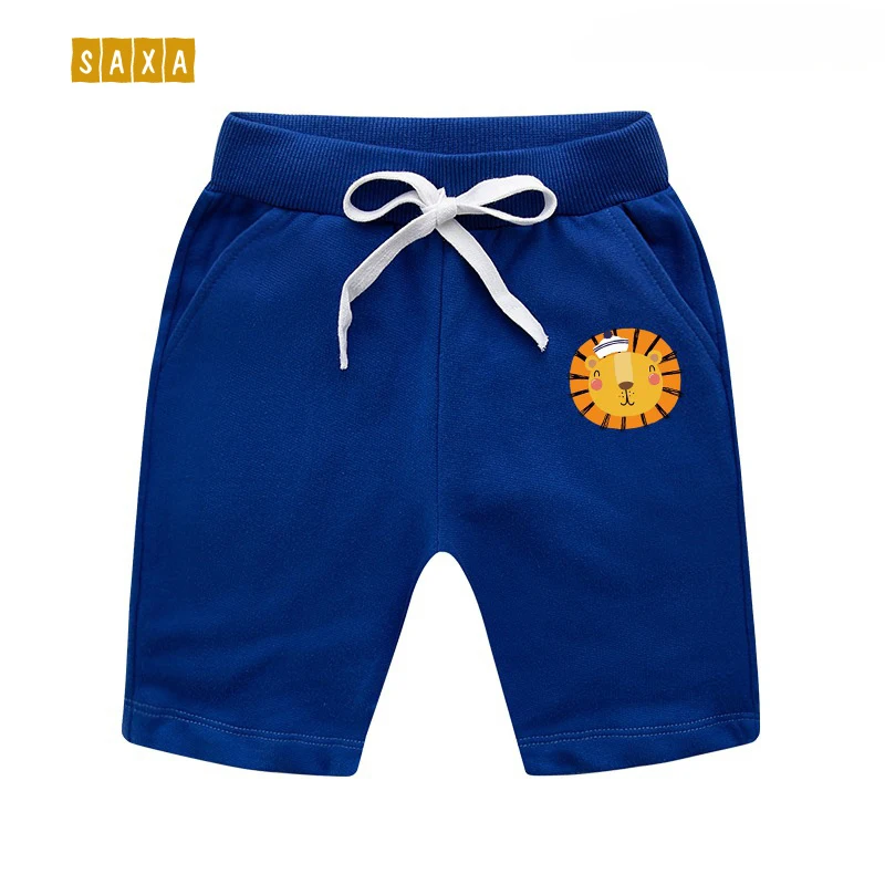 Boy shorts elastic band children shorts 100% cotton summer children's pants girls casual shorts
Boy shorts elastic band children shorts 100% cotton summer children's pants girls casual shorts