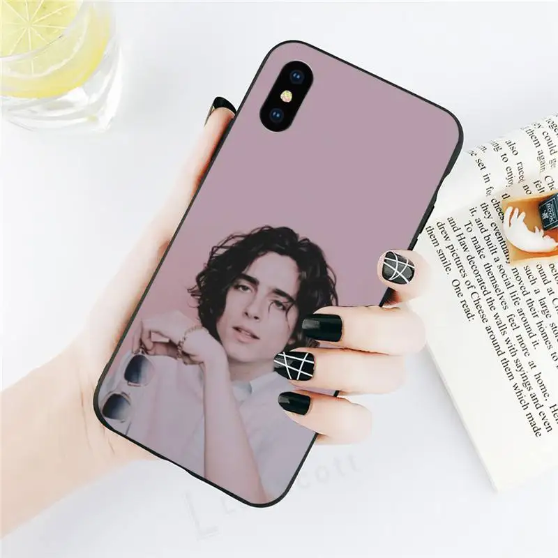 Timothee Chalamet Aesthetic Phone Case for iPhone 11 12 pro XS MAX 8 7 6 6S Plus X 5S SE 2020 XR
Timothee Chalamet Aesthetic Phone Case for iPhone 11 12 pro XS MAX 8 7 6 6S Plus X 5S SE 2020 XR