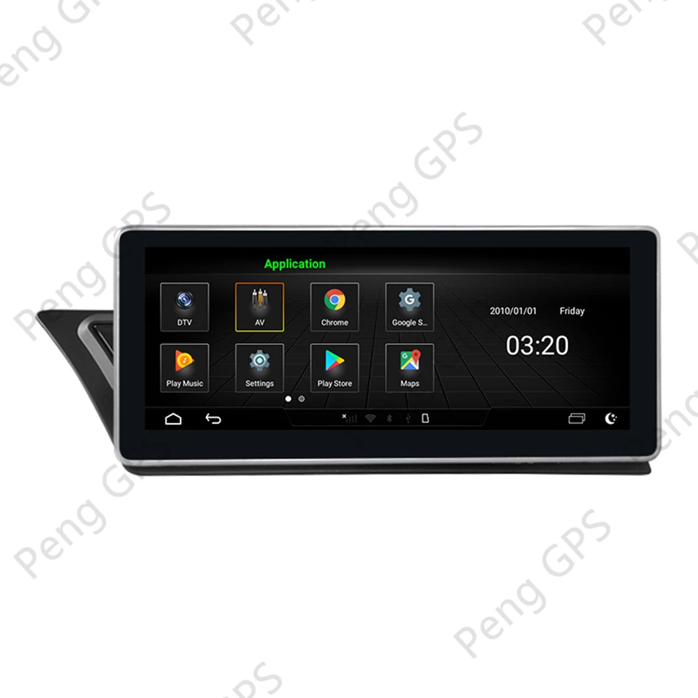 Car Stereo For Audi A4 A5 2009-2015 Android 10.0 Radio Multimedia IPS Touchscreen GPS Navigation Headunit DVD Player Carplay OBD 
Car Stereo For Audi A4 A5 2009-2015 Android 10.0 Radio Multimedia IPS Touchscreen GPS Navigation Headunit DVD Player Carplay OBD
