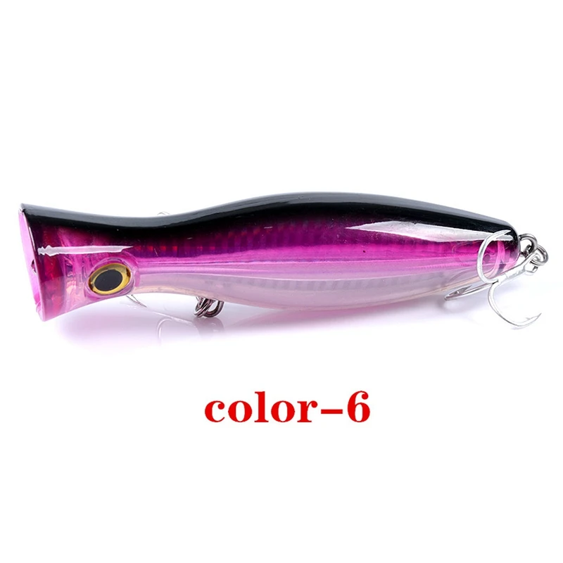 5 Pcs Fishing Lures Hard Minnow Baits, Life-Like Swimbait 12.5CM Fishing Lures, Swimbait for Saltwater Freshwater
5 Pcs Fishing Lures Hard Minnow Baits, Life-Like Swimbait 12.5CM Fishing Lures, Swimbait for Saltwater Freshwater