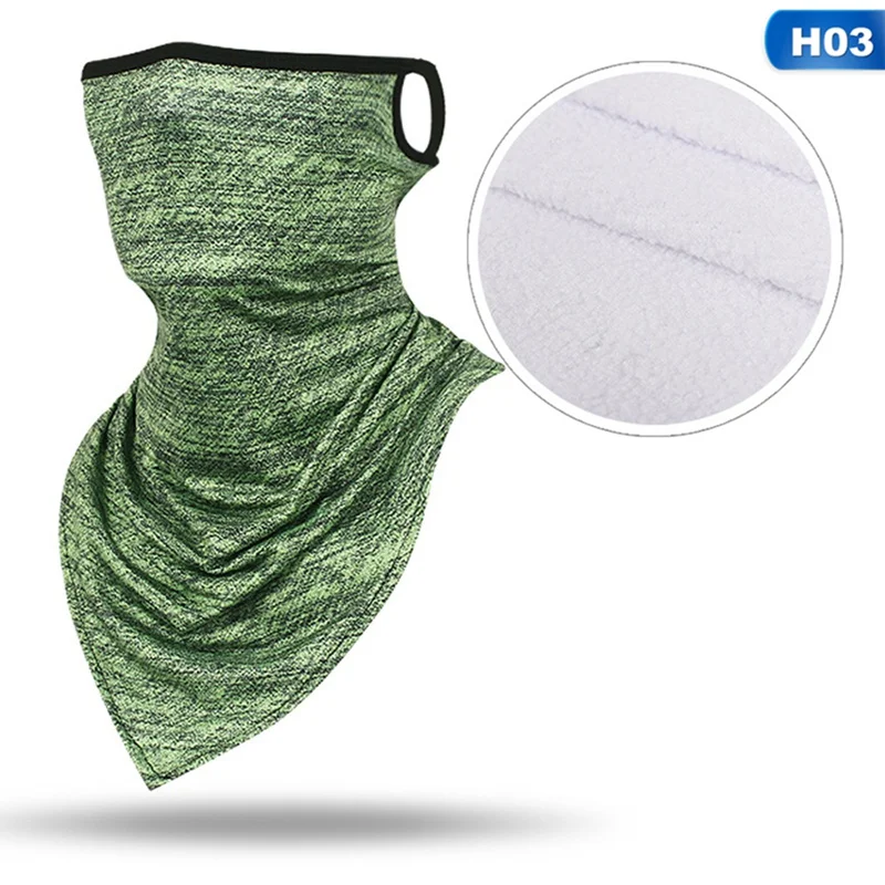 1Pc Unisex Winter Neck Warmer Bandana Tube Scarf Fleece Half Face Thermal Sports Scarf Gaiter For Skiing Hiking Cycling
1Pc Unisex Winter Neck Warmer Bandana Tube Scarf Fleece Half Face Thermal Sports Scarf Gaiter For Skiing Hiking Cycling