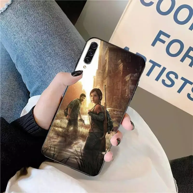Hot game the last of us movie Phone Case For Samsung galaxy A S note 10 7 8 9 20 30 31 40 50 51 70 71 21 s ultra plus
Hot game the last of us movie Phone Case For Samsung galaxy A S note 10 7 8 9 20 30 31 40 50 51 70 71 21 s ultra plus