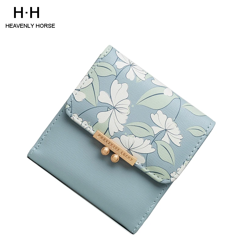 Маленький женский короткий кошелек с рисунком, Милая женская сумочка из искусственной кожи, кошелек для монет и карт 
Маленький женский короткий кошелек с рисунком, Милая женская сумочка из искусственной кожи, кошелек для монет и карт