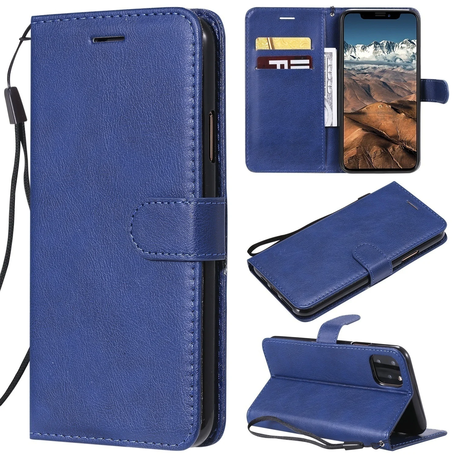 Creative Leather Flip Stand Phone Case Card Slots for Nokia 7.1 plus/8.1/X7/7.2/6.2/1.3/2.3/2.4/3.4/G20/G10/6.3/X20/X10/C10/C20
Creative Leather Flip Stand Phone Case Card Slots for Nokia 7.1 plus/8.1/X7/7.2/6.2/1.3/2.3/2.4/3.4/G20/G10/6.3/X20/X10/C10/C20