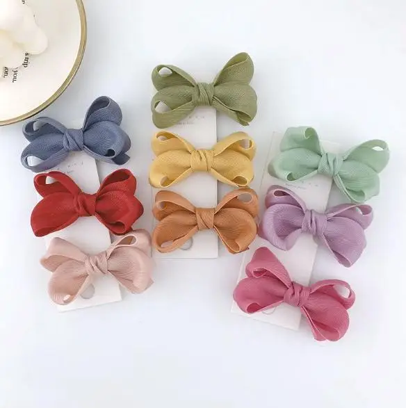 New Design Sweet bow Hair Clips Hair Clip Children Hairpins Headwear Women Kids Headdress Lovely Fashion Girls Hair Accessorie
New Design Sweet bow Hair Clips Hair Clip Children Hairpins Headwear Women Kids Headdress Lovely Fashion Girls Hair Accessorie