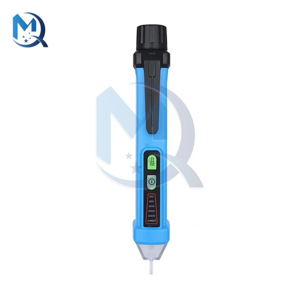 12-1000AC AVD05 Smart Non-contact Voltage Detector Electric Pen 50-60Hz Frequency Alarm Meter Socket Voltage Check Sensor Tester
12-1000AC AVD05 Smart Non-contact Voltage Detector Electric Pen 50-60Hz Frequency Alarm Meter Socket Voltage Check Sensor Tester