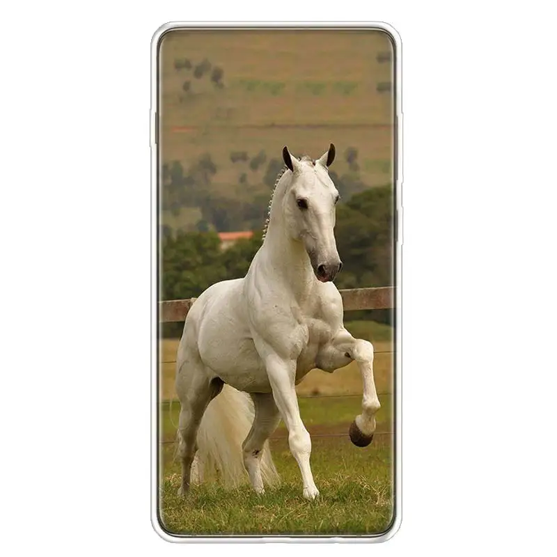 Чехол для телефона Samsung Galaxy A6 чехол серии Horse 7 8 9 10 20 30 40 50 70 80 51 71 91 01 21 S E M30S 2018 Plus (5G) |