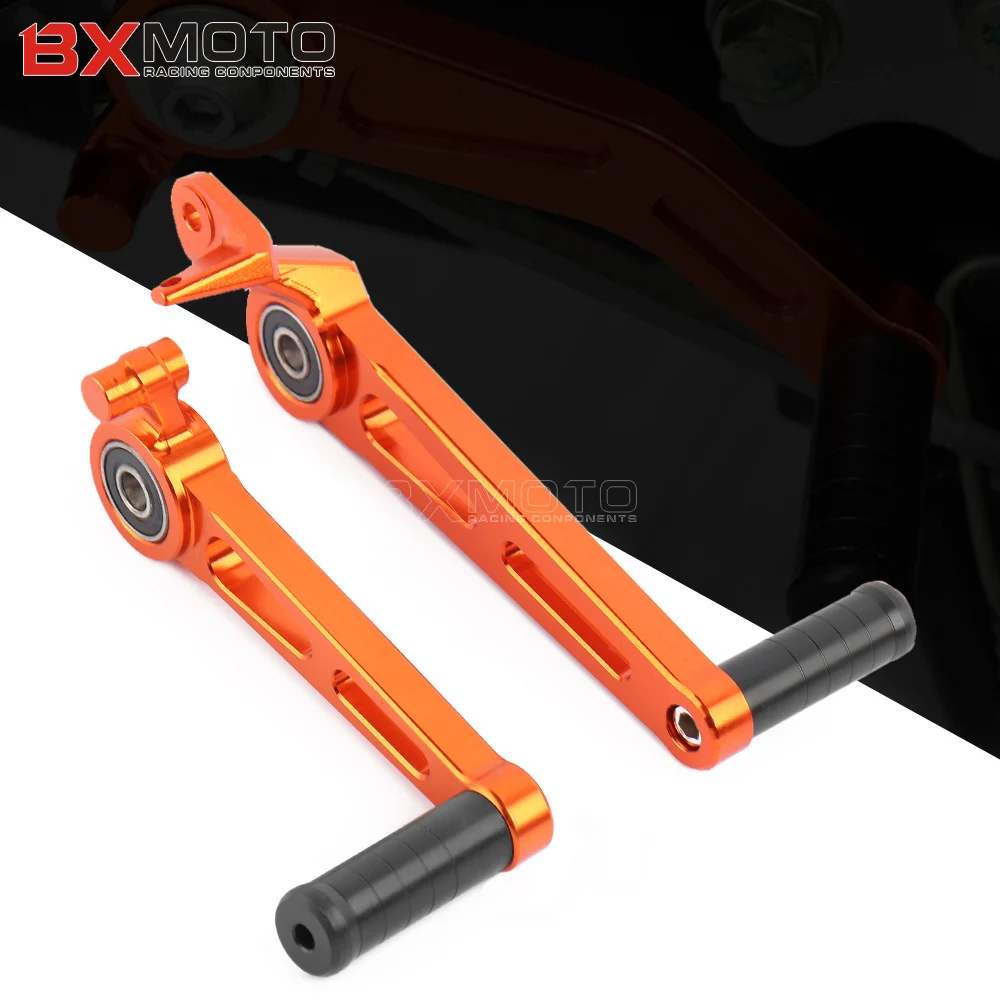 Motorcycle Accessories Foot Brake Lever & Gear Shift Pedal Lever For KTM DUKE 390 DUKE 390 2017 2018 2019
Motorcycle Accessories Foot Brake Lever & Gear Shift Pedal Lever For KTM DUKE 390 DUKE 390 2017 2018 2019