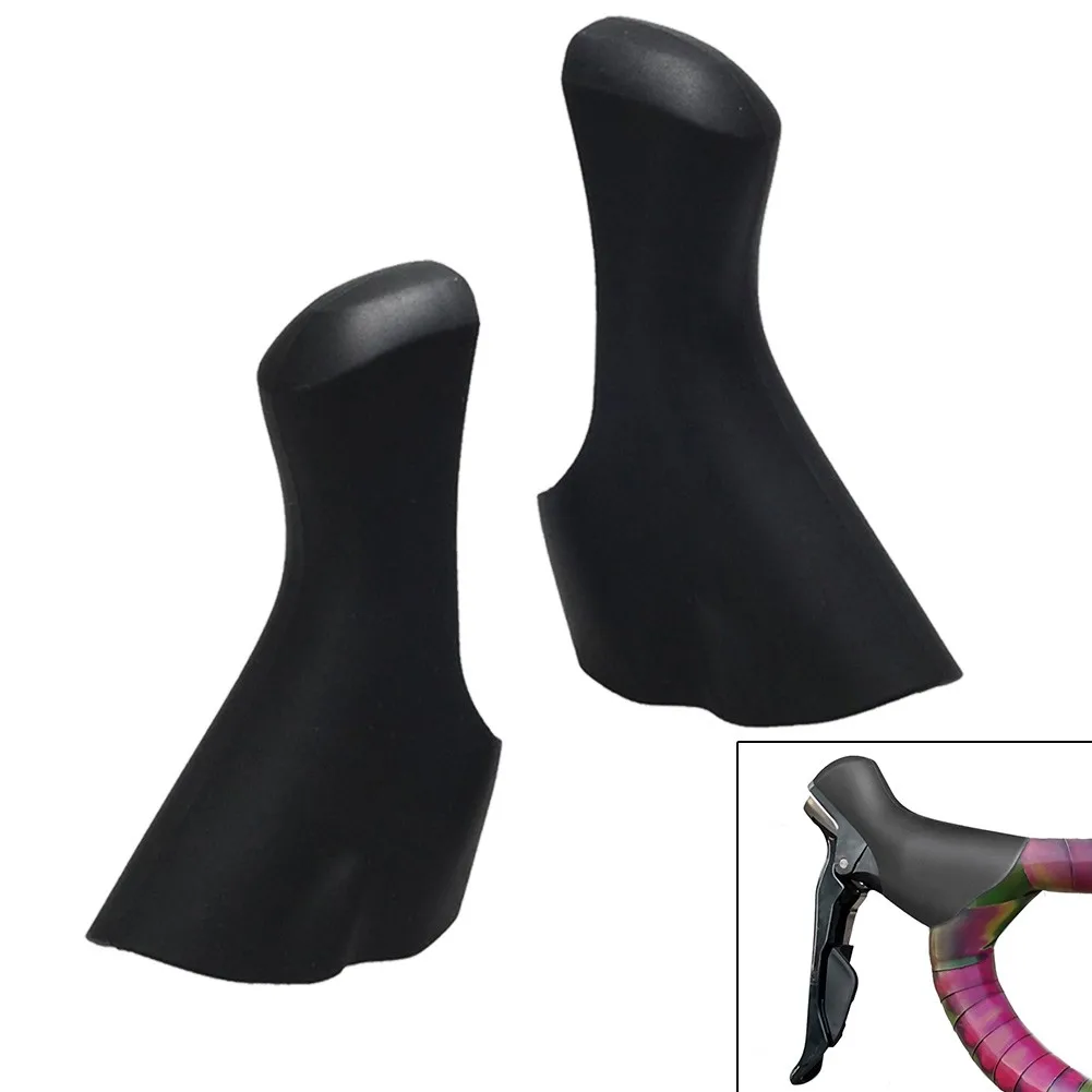 1 Pair Bike Shift Lever Covers Bicycle Brake Lever Hoods For-Shimano 6800/5800/4700 Gear Shift Lever Cover Bike Accessories
1 Pair Bike Shift Lever Covers Bicycle Brake Lever Hoods For-Shimano 6800/5800/4700 Gear Shift Lever Cover Bike Accessories