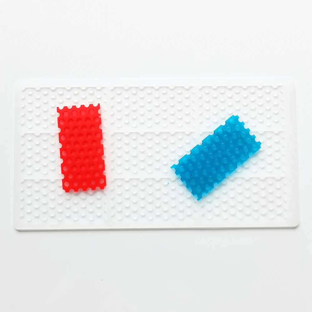 Diy Silicone Chocolate Decorative Mold Rectangle Fondant Candy Mould Cake Decorating Making Home Kitchen Handmade Baking Tools
Diy Silicone Chocolate Decorative Mold Rectangle Fondant Candy Mould Cake Decorating Making Home Kitchen Handmade Baking Tools