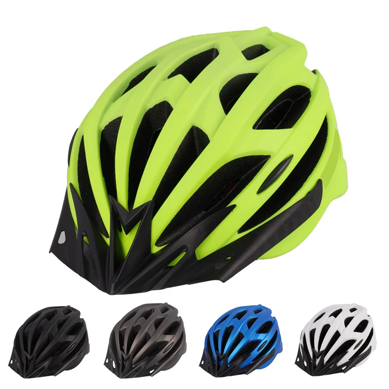 Ultralight Unisex Integrated Bicycle Helmet Ventilate Mountain Road Bike Riding Safety Hat Cycling Men Women Summer bike Helmet 
Ultralight Unisex Integrated Bicycle Helmet Ventilate Mountain Road Bike Riding Safety Hat Cycling Men Women Summer bike Helmet