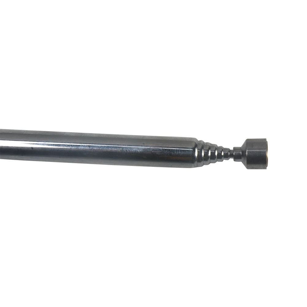 Extendible Adjustable Portable Chrome-Plated Rod Handheld Stainless Steel Screws Picking Stick Magnetic Telescopic
Extendible Adjustable Portable Chrome-Plated Rod Handheld Stainless Steel Screws Picking Stick Magnetic Telescopic