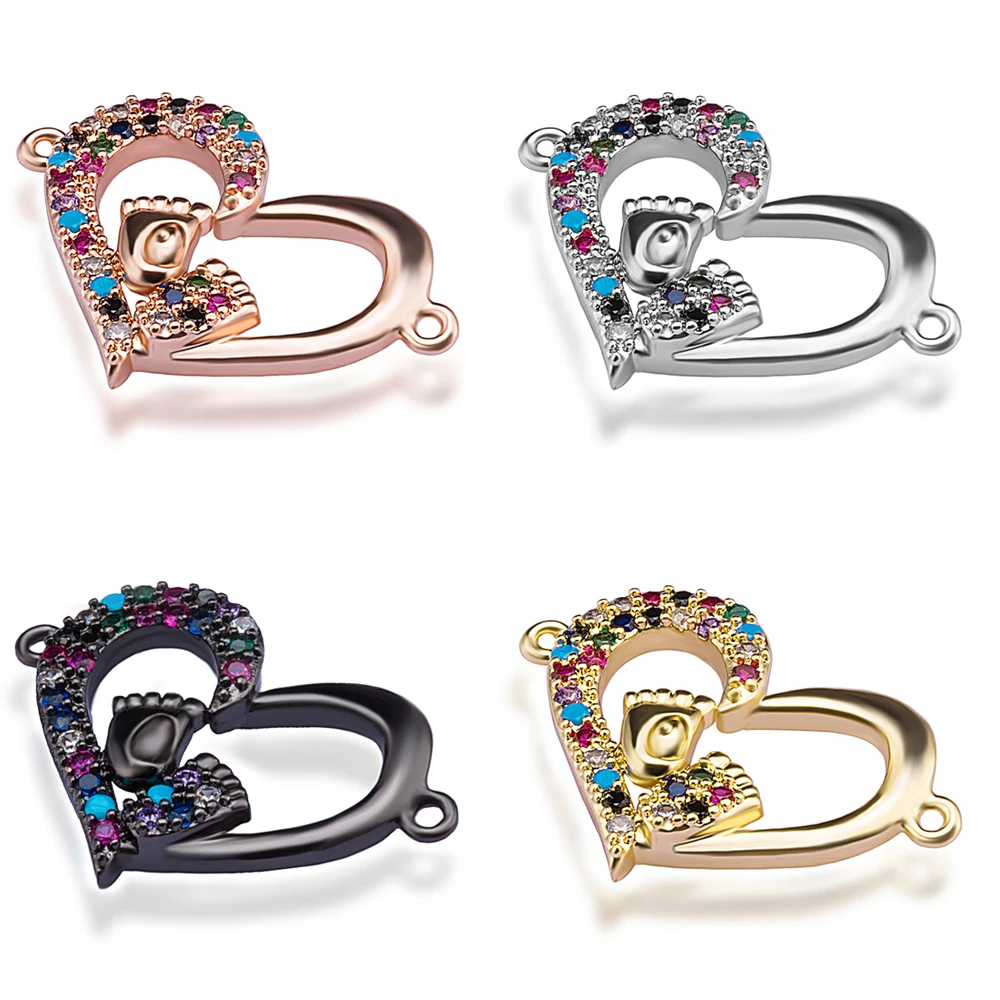 Heart-To-Heart Earrings Pendant Accessories DIY Multi-Purpose Multi-Color Options Accessories for Making Luxury Jewelry
Heart-To-Heart Earrings Pendant Accessories DIY Multi-Purpose Multi-Color Options Accessories for Making Luxury Jewelry